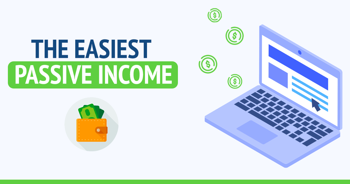 Scale your passive income 🤑